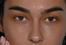 “Ujë e sapun”, Adrola mahnit me paraqitjen natyrale