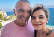 Monika Kryemadhi kështu po e shijon jetën pas ndarjes me Ilir Metën