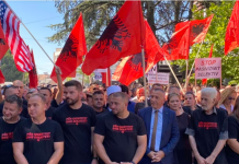 Përfaqësuesit e shqiptarëve në Serbi flasin për probleme, Qeveria mohon