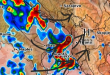 Stuhitë e shiut afrohen në bregdet të Shqipërisë, por edhe në Maqedoninë e Veriut dhe në Kosovë