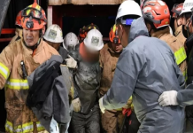 Lëndohet rëndë një minator në Maqedoni!