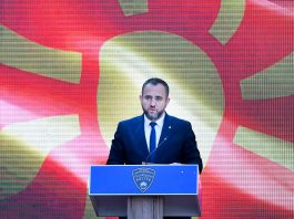 Toshkovski: Uji në Gostivar ende nuk është i pijshëm