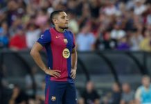 Barcelona po e largon Vitor Roquen me një marrëveshje speciale