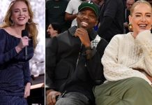 Adele më në fund konfirmon fejesën e saj me Rich Paul, ndërsa shfaq unazën e fejesës në koncert