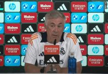 Ancelotti ripërsërit qëndrimin e Real Madridit për nënshkrimet e reja të mundshme
