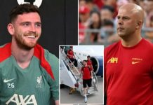 Liverpooli synon transferimin e yllit argjentinas si zëvendësues ideal të Robertsonit