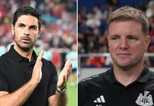 Arsyeja e fshehtë pse Newcastle po refuzon që t’i shesë Arsenalit lojtarë