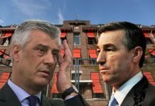 Gjykata Speciale ua vazhdon paraburgimin Thaçit dhe Veselit