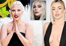 Fansat kanë ngelur të shokuar nga ngjashmëria e Lady Gagas me këngëtaren shqiptare Ava Max