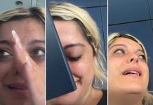 I foli shqip sigurimit, Bebe Rexha kërcënohet në aeroport