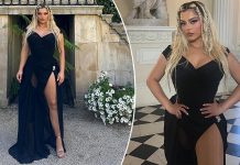 “My Oh My”, Bebe Rexha duket tejet atraktive në prapaskenat e klipit të saj më të ri