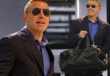 Si rrallëherë, Ben Affleck duket i lumtur ndërsa arrin në një zyre në Los Angeles – mes thashethemeve për ndarje nga J-Lo