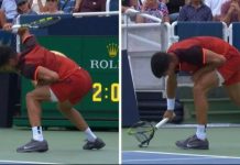“Kjo është ndeshja ime më e keqe ndonjëherë”, Alcaraz humbi toruan duke thyer edhe reketin