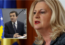Edita Tahiri: Kurti ka dëmtuar, ndëshkuar e izoluar Kosovën
