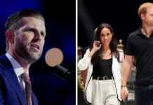 Djali i Donald Trump për Princin Harryn dhe Meghan Markle: Me kënaqësi do t’i largojmë nga Amerika