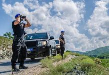 EULEX: Hapja e urës në Ibër është çështje dialogu, situata në veri është stabile por e brishtë