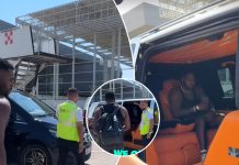 Jason Derulo mbërrin në Tiranë për koncertin e madh në Stadiumin “Selman Stërmasi”