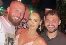 “Me dajtë e mi nuk ka”, Xhuli pozon krahas Hamzë e Adem Jasharit të ri