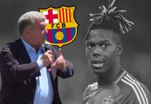 Barcelona ende në pritje të Nico Williams