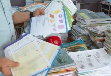 Janevska: Po shpërndahen librat për vitin shkollor 2024/25