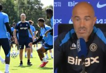 Maresca i thotë publikisht një lojtari të Chelseat të largohet nga klubi këtë verë me anë të një deklarate të ashpër