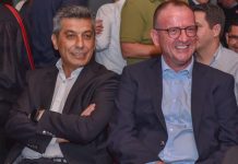 Mexhiti e Taravari bashkë në “K’tu Fest”: Kultura është shpërfaqje e shpirtit të kombit