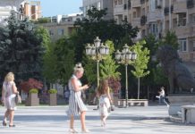 Moti sot në Maqedoninë e Veriut