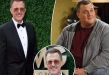 Majk nga seriali “Mike & Molly” humb 70 kilogramë, befason me paraqitjen e tij në emision