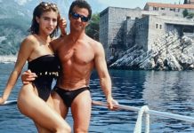 Sylvester Stallone i uron bashkëshortes ditëlindjen, duke publikuar një fotografi të rrallë nga rinia e tyre