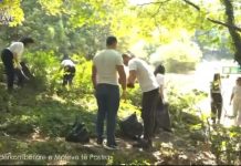 Rama: Aksion pastrimi i parqeve kombëtare nga Alpet, deri në Llogora