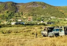 Zjarri i fuqishëm në Finiq, Ministria e Mbrojtjes: Pas një punë të pandërprerë janë shuar vatrat e zjarrit