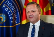 Padi penale shefit të kabinetit të Oliver Spasovskit