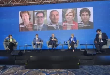 Ish-presidenti Pendarovski i ftuar në forumin global të sigurisë “Globsek 2024” në Pragë, foli për projektin Evropa e bashkuar