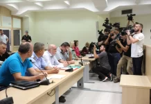 Shtyhet për më 20 shtator gjykimi për vrasjen e Vanja Gjorçevskës dhe Pançe Zhezhovskit