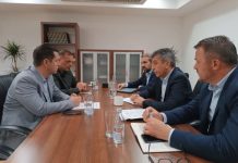 Mexhiti dhe Limani biseduan për decentralizimin dhe projektet e komunave