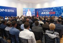 PD mbledh Këshillin Kombëtar, Berisha: Me arrestimin e Salianjit, Rama na shpalli luftë