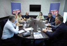 VLEN: Investimi historik prej 34.5 milionë euro për Universitetin “Nënë Tereza” – dëshmi e angazhimit të koalicionit VLEN ndaj arsimit