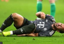 Lëndimi i Harry Kane mund të jetë serioz