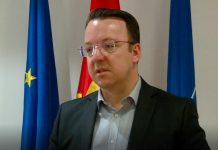 Nikolloski: Dështoi tenderi për hekurudhën drejt Bullgarisë