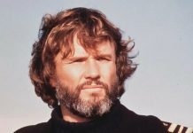 Ndahet nga jeta në moshën 88-vjeçare ylli i muzikës country, Kris Kristofferson