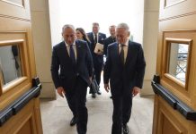 Haradinaj kujton kur para 6 vjetësh mori “aminin” e ShBA-së për krijimin e Ushtrisë