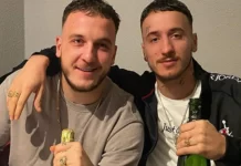 Getinjo publikon foto me Mozzik-un, shpalos të pathënat