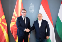 Të enjten Orban do të vijë në Maqedoni, do të ketë takim me Mickoskin