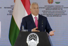 Orban: Nëse pajtohen, jemi të gatshëm të ndërmjetësojmë mes Maqedonisë së Veriut dhe Bullgarisë