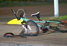 Makina përplas të miturin nga Likova me biçikletë, dërgohet me urgjencë në spital