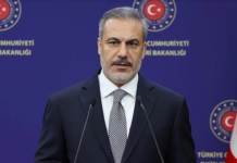 Fidan: Prania e gylenistëve në Kosovë, shqetësuese për Turqinë