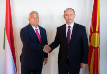 Gashi takon Orbanin: Bashkëpunimi mes dy parlamenteve duhet të thellohet dhe zhvillohet në të gjitha nivelet