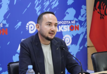 Shqipëri, deputeti i PD-së dorëzohet që ta vuajë dënimin me burgim