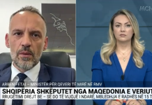 Fetai: Gjykata Kushtetuese është produkt i BDI-së dhe LSDM-së, por gjuhën shqipe s’mund ta zhbëjë!