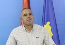 Kërcënohet me jetë Izmi Zeqiri, kryetar i Zubin Potokut